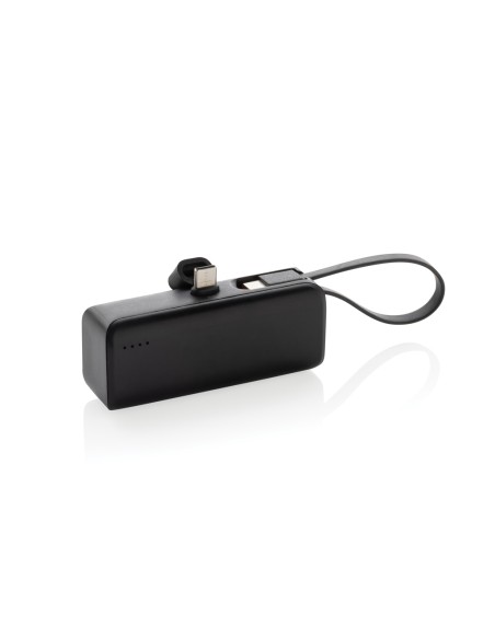 Powerbank 3000 mAH Powerlink in rPlastica RCS con type C